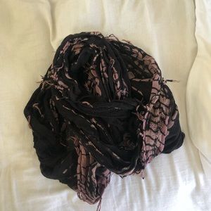 Infinity scarf